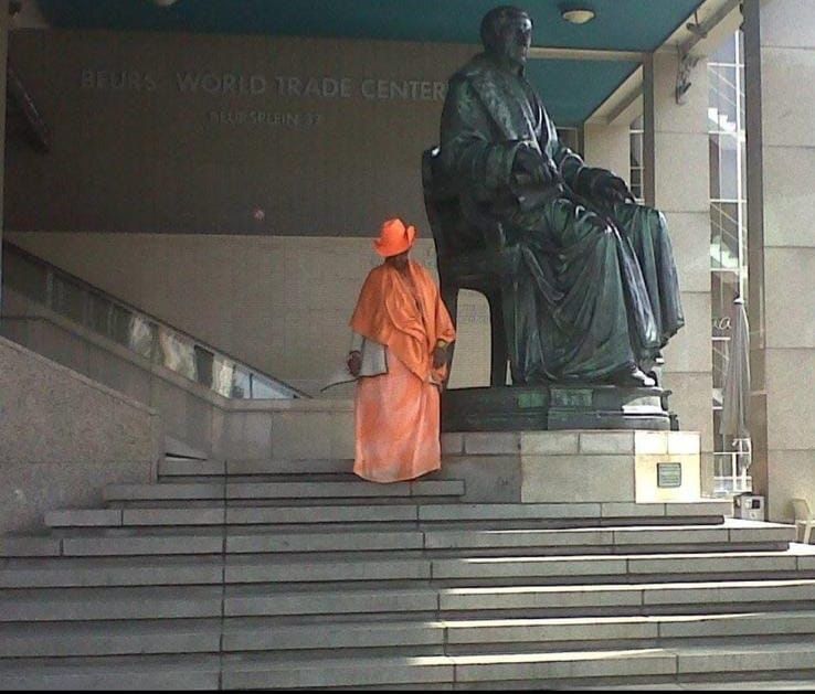 Stop Geweld Tegen Vrouwen: Orange the World 2025