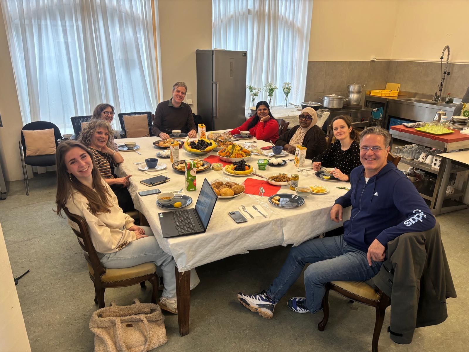 Krachtige samenwerking voor maatschappelijke opvang in Rotterdam