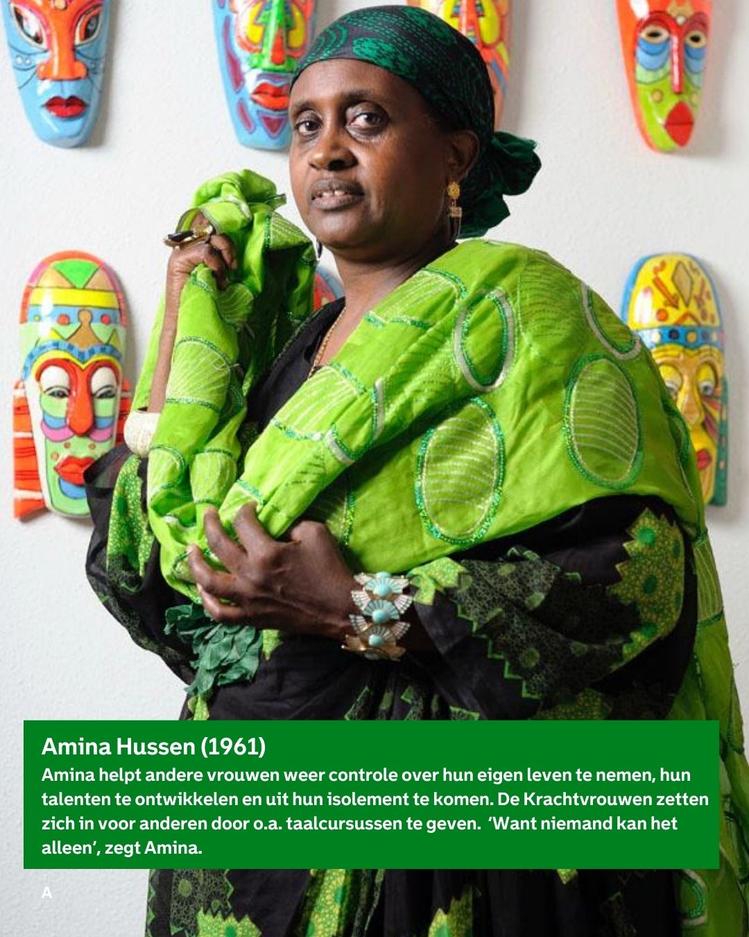 Gemeente Rotterdam Spotlight: Vrouwen die het Verschil Maken